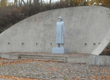 Denkmal für die auf See gebliebenen Hochseefischer, © by Peter Kiesling